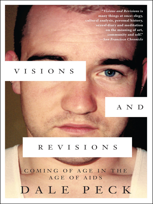 Title details for Visions and Revisions by Dale Peck - Available